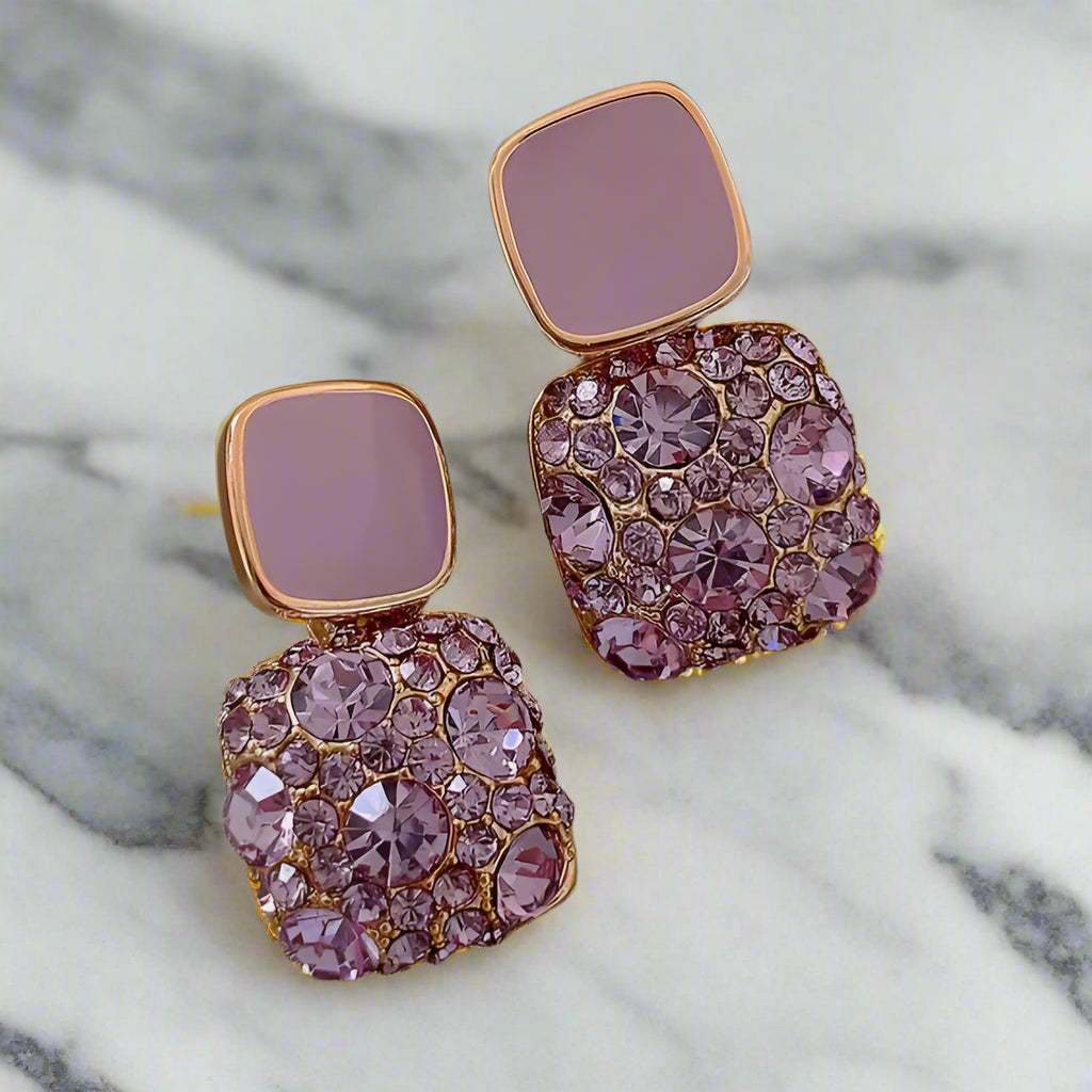 Duchess Charm Earrings