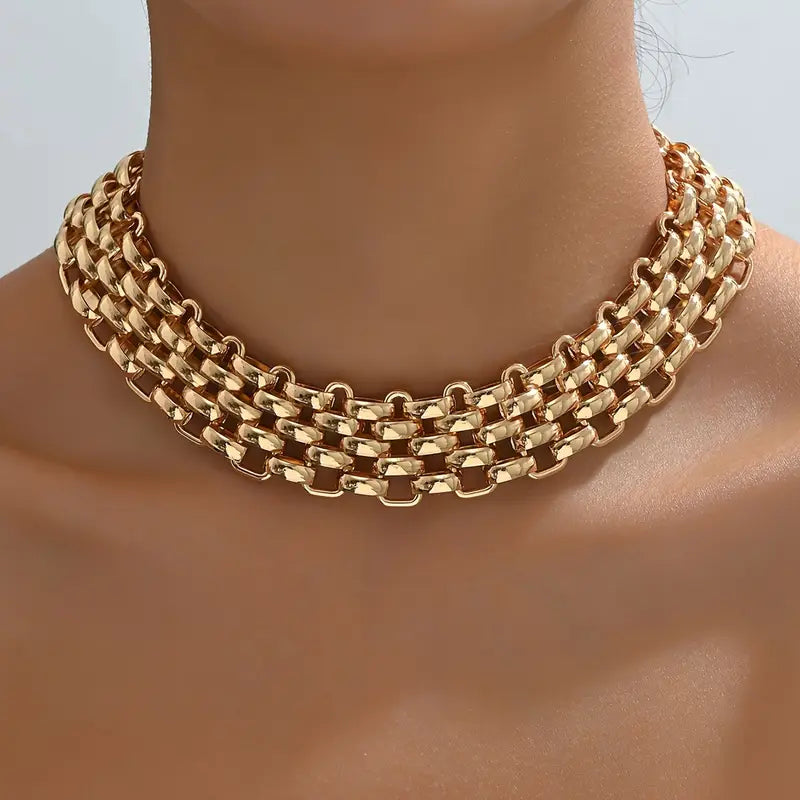 The ICON Chain Choker