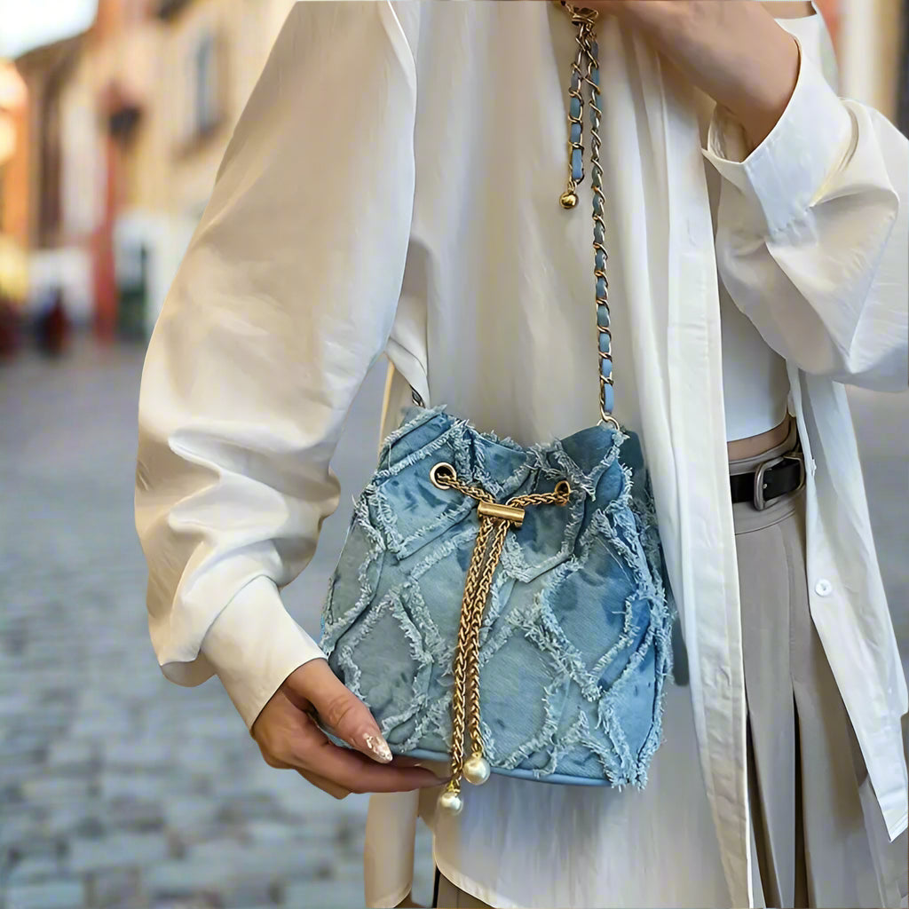 Pearl Patch Bucket