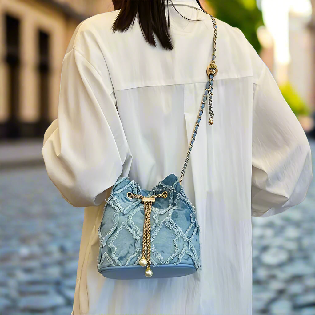 Pearl Patch Bucket