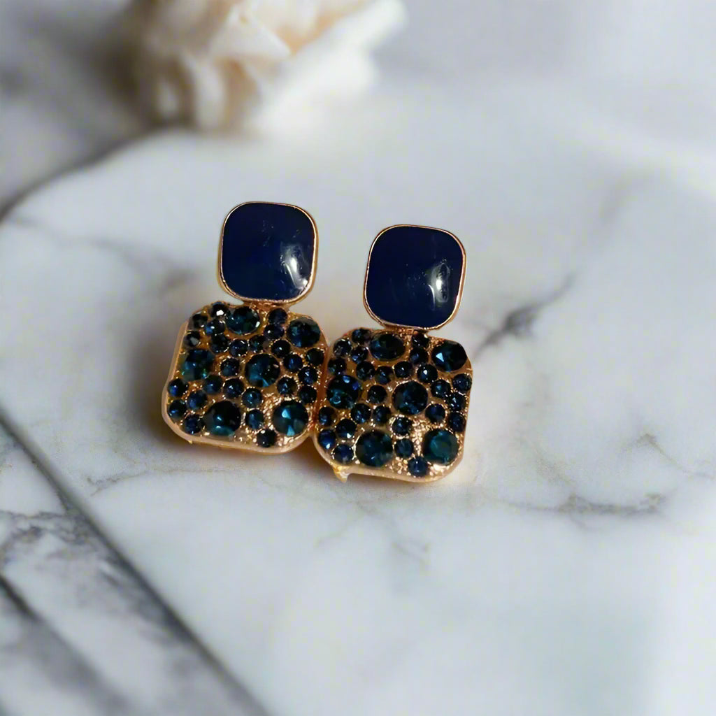 Duchess Charm Earrings