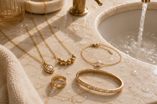 Can You Really Wear Waterproof Jewelry Every Day?