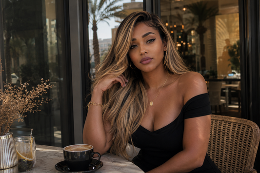 Why I Needed Jewelry That Could Keep Up With My Life