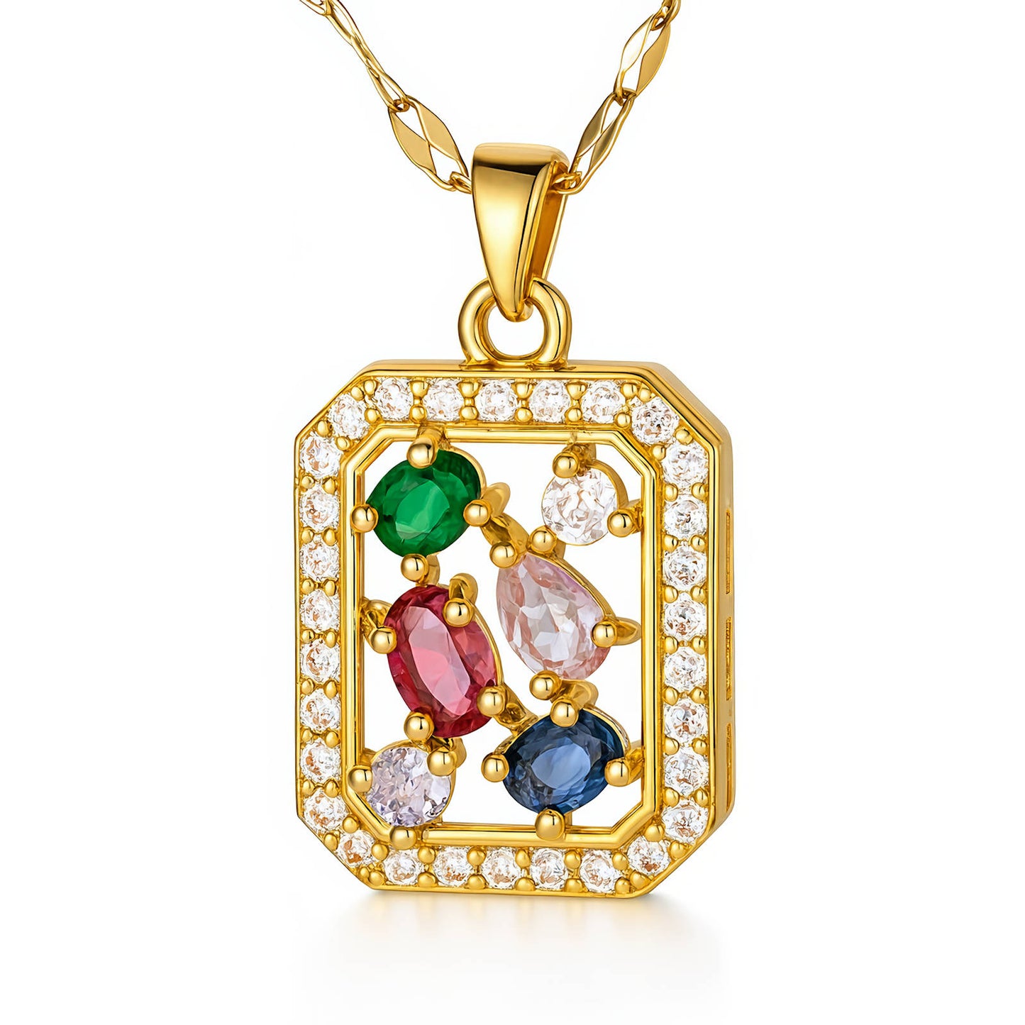 Icon Charm Necklace