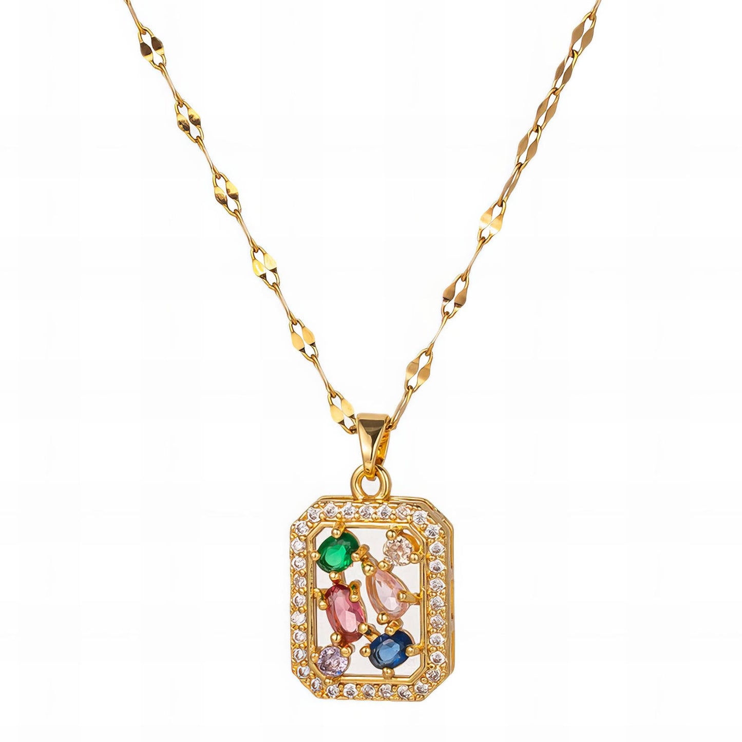 Icon Charm Necklace