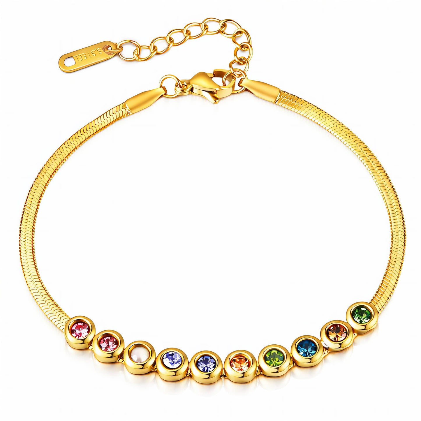 Aurora Prism Bracelet