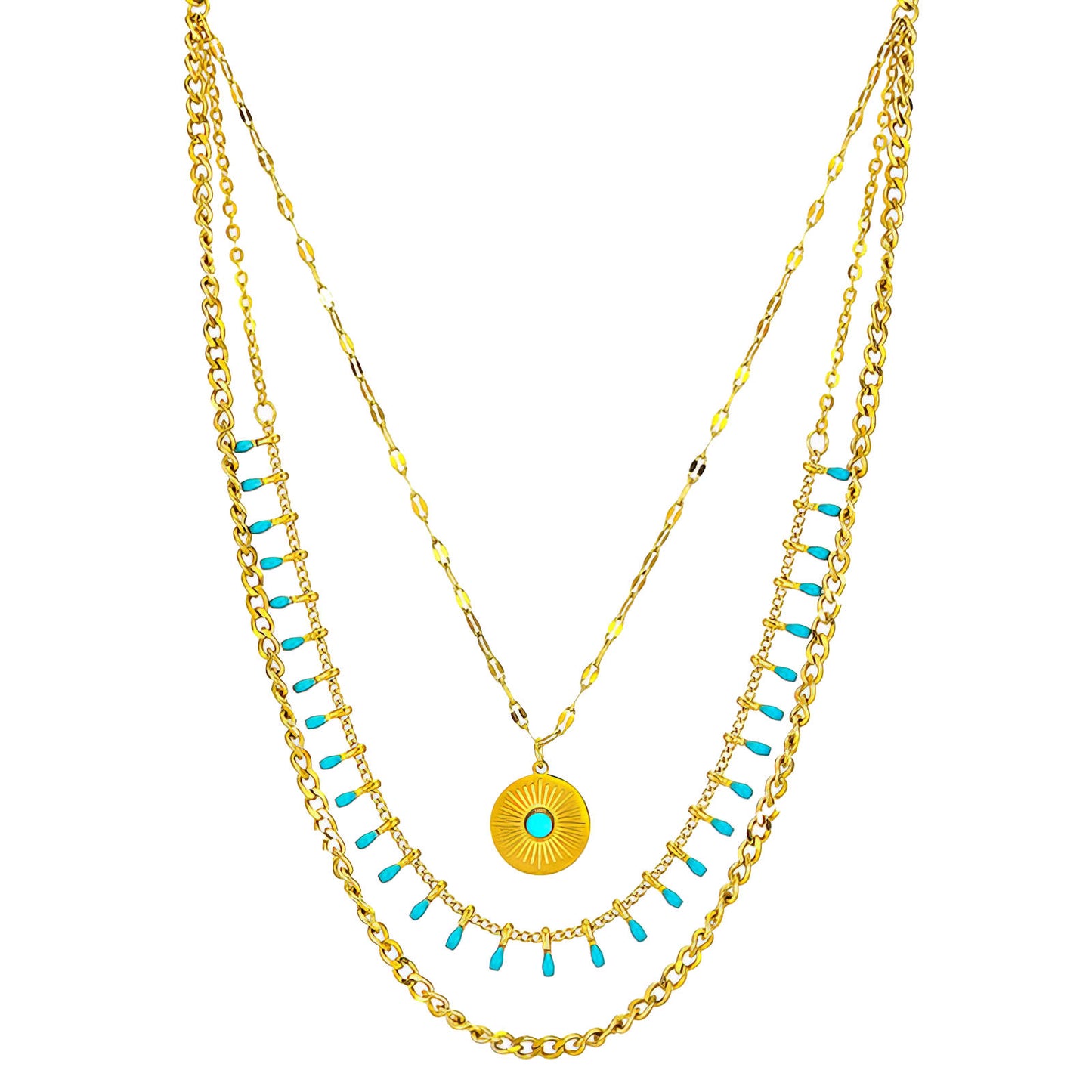 Layered Luxe Necklace