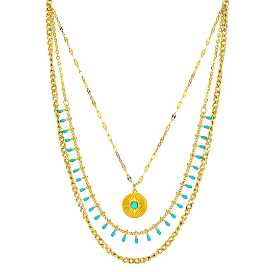 Layered Luxe Necklace