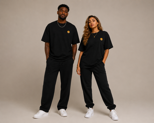 Dopamine - Graphic Oversized Tee