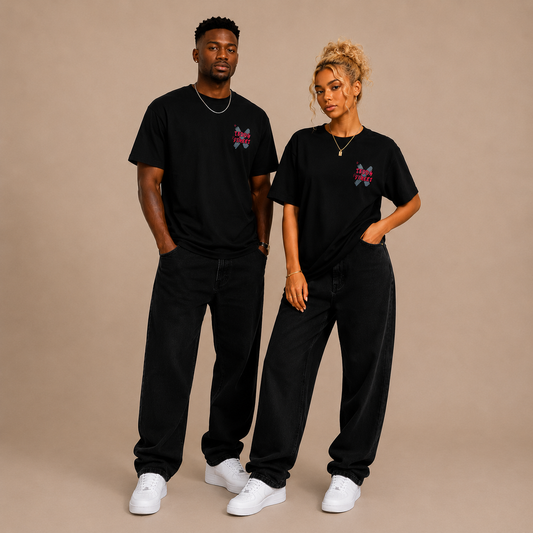 TEDDY X - Signature Graphic Tee