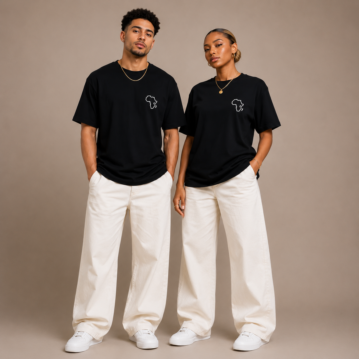 AFRICA - Continental Identity Tee