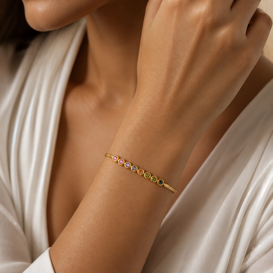 Aurora Prism Bracelet