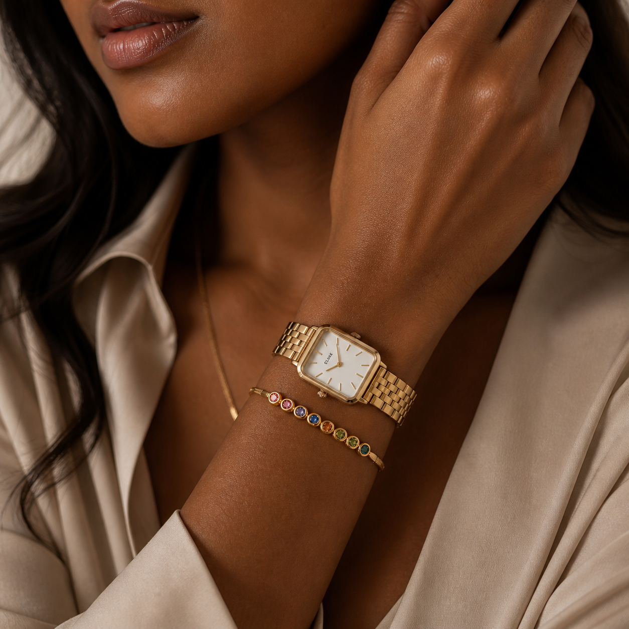 Aurora Prism Bracelet