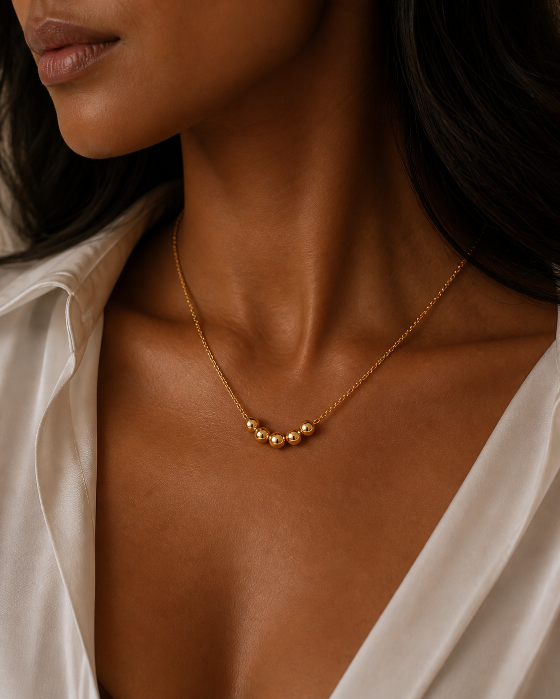 Noir Muse Necklace