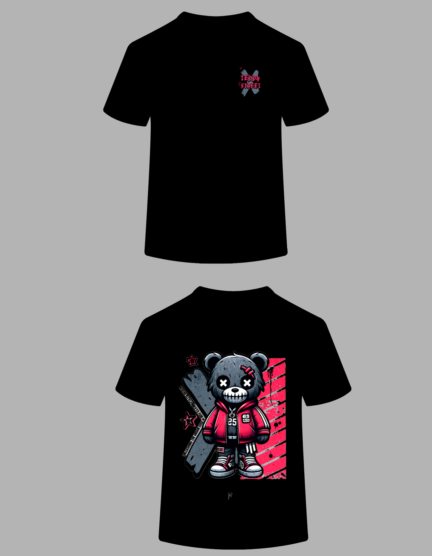 Teddy X Tee