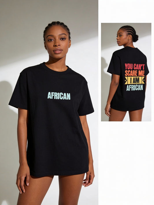 “I AM AFRICAN” Tee