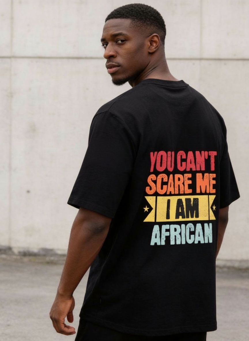 “I AM AFRICAN” Tee
