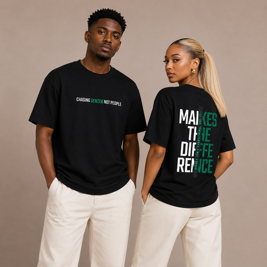 GENZEB - Ambition Statement Tee